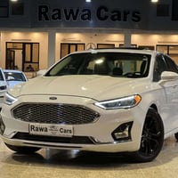 ‎عربى/کوردی فورد فيوزن, SEL 2019 عدد الأميال : 105,000 ميل ضرر: بدون ص...
