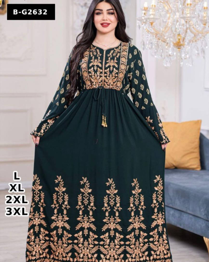 اكو احلى من هيج اناقة وشياكة🔥
اللباسات واليدورن القطعة الجميلة 
خلي يجن يمي🥰
دلال ادللكم والله☺️
الدراعات الهندية الاقوى والترند حاليا❤️❤️
قطعة جمال ونزاكة وترتيب
كل موديل 6 الوان ومتوفر موديلات اخرى💁‍♂️

خامات راقية وناعمة تطريز هندي فاخر بدقة عاليةجدآ✔️

قياس. L. XL. XXL. XXXL 

يوجد توصيل لكافه محافظات العراق


**إذا كنت صاحب هذا الإعلان وتريد حذفه لأي سبب، رجاءا أرسل رسالة إلى الدعم الفني**