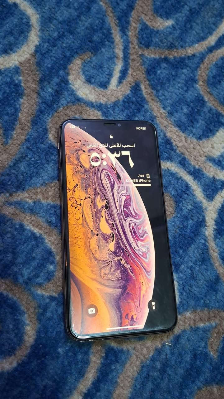 السلام عليكم اكس اس ماكس للبيع مكفول ما مفتوح ولا مبدل ذ ٢٥٦ بطاريه ٧٨  دبل سيمكارت فيس ايدي شغال مراوس نوت ١٠ او هونر او سامسونك العنوان بغداد 
***********
