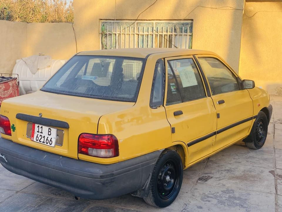 للبيع سايبا موديل 2012 رقم بغداد نكليزي تحويل مباشر كير ومحرك نضاف شواصي نضاف موضحات بالصور تخم تاير بيه جاملغ صبغ وخياسات ملكطه مصفره هيئه وغرامه السعر 26 وبيه مجال مكاني بغداد رقم ***********غير متواجد خاص
