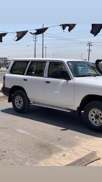 نيسان بترول سلك للبيع موديل 2004  شراي يتصل.    ‭0778 381 6856‬