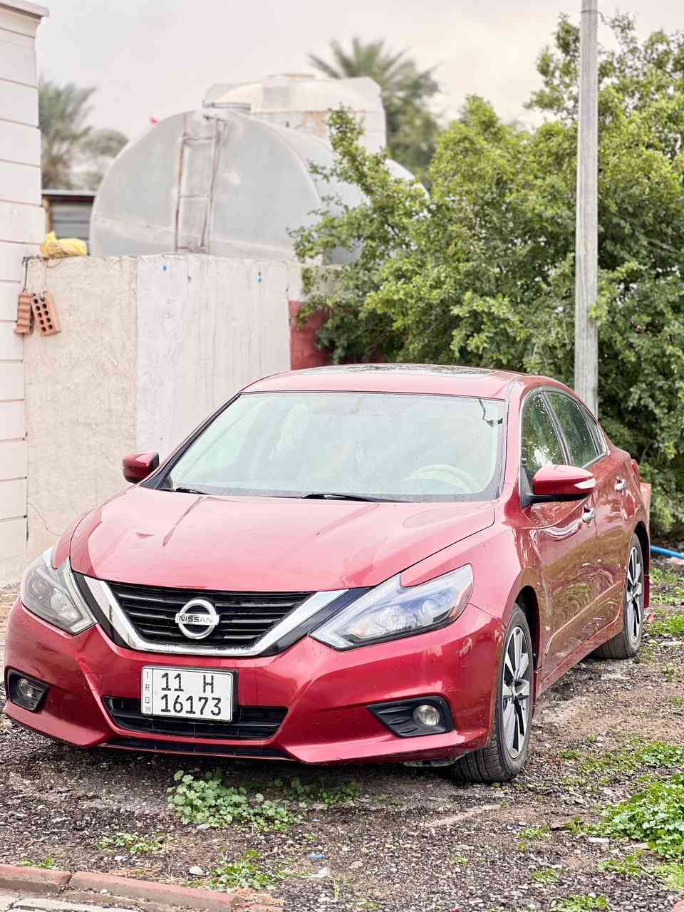 التيما موديل 2016 فئه SL
رقم بغداد شرط التحويل 

💎 ســعــر ✅ ::  الــرد تلقائي 📮

مواصفات فول 
داخل بيجي 
كشن السائق والبصفه كهربائي 
كشنات تدفئه الإماميات
فتحه سقف
رادرات امامي خلفي ويمين ويسار
الحادث جاملغ خلفي ايمن مصبوغ 
وباب السائق مشخوط بلعراق ونصبغ

مكان السيارة: كربلاء
رقم صـــاحب السيارة: *********** واتساب

لعرض سيارتك على الصفحة بنفس الطريقة راسلنا
