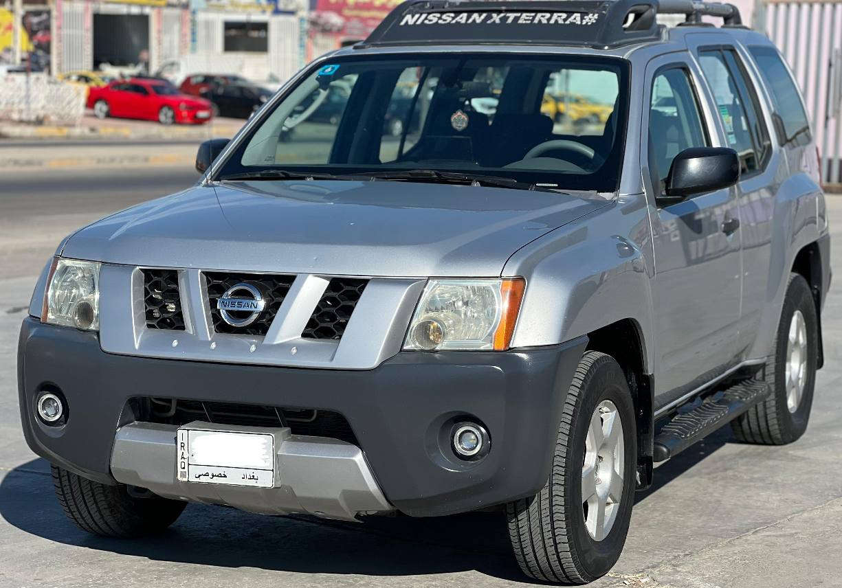 للبيع نيسان اكستيرا 2008 كفاله ضربه وصبغ وتبديل مكينة 6 سلندر 4000 كير جاهزات حداديه تبريد ثلج تو ويل المرغوب رقم بغداد شاشه كامره كلشي بيها شغال للاستفسار *********** السعر 107 وبيها مجال بسيط مكانها بغداد شارع فلسطين بغداد, العراق
