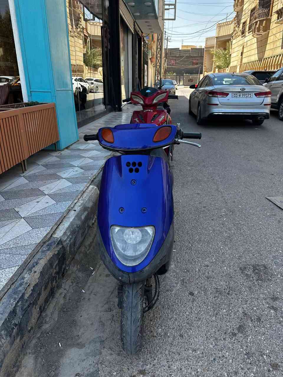 السلام عليكم دراجه منغولي دراجه كدامك مثل ما هيه للبيع سعر 230بيها مجال شراي فقط


**إذا كنت صاحب هذا الإعلان وتريد حذفه لأي سبب، رجاءا أرسل رسالة إلى الدعم الفني**