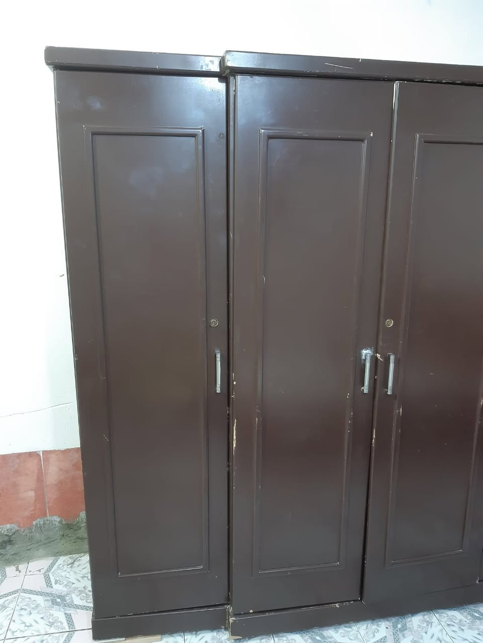 كنتور للبيع ٦ بيبان السعر ٢٠٠ الف وبي مجال *********** للاستفسار مراسلتنا على الرقم او الاتصال
