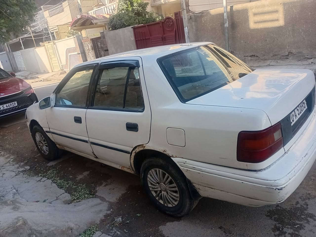 سياره للبيع هونداي اكسل 20 بي ام مجال.


**إذا كنت صاحب هذا الإعلان وتريد حذفه لأي سبب، رجاءا أرسل رسالة إلى الدعم الفني**