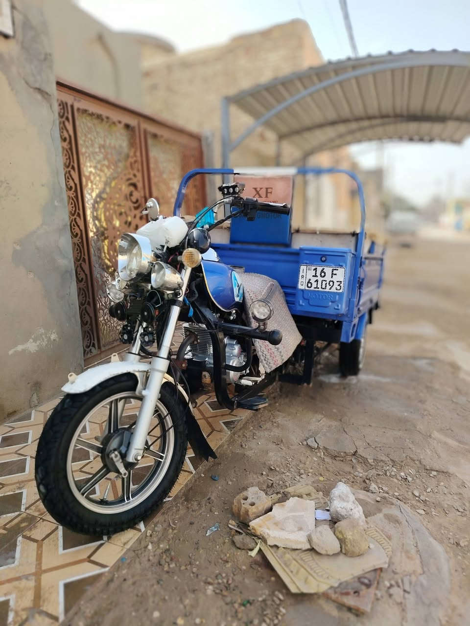 سلام عليكم ستوته مديل 23 وكيله نبيل جرد ورقم وسنويه ستوته مكفوله كفاله عامه ما عده الدشبول ما يشتغل المكان الدوانيه حي الوحده وهاذه رقمي *********** الخاص مغلق
