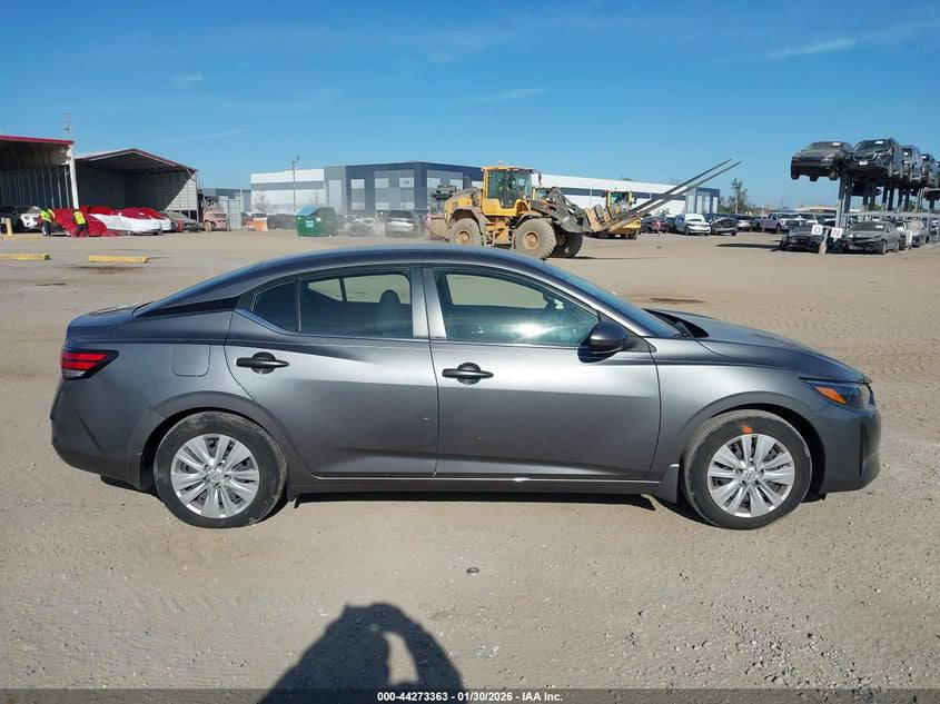 ★ ★ #النمرود_للمزاد_الأمريكي ،👑 ★ ★
🔵 نوع سياره: نيسان سنترا موديل ٢٠٢٤ S
🔵 حاله السياره: تعمل وتسير
🔵 المسافة: ٢٤٩٢٥mi
🔵 حـجم المـحرك : 4 بستم. ٢٠
🔵 بيع مباشر ٥٧ ورقة ونص 
🔵 ضرر السيارة : موضح في الصور 
--------------------------------------------------------------------------------
 🔴 بأمكانك ادخالها ذوي شهداء او حرة او نقلها الى اقليم كردستان العراق 

مكان المكتب / الموصل /ناحية النمرود/قرية السلامية

خدمتنا تشمل:  
🚗 شراء السيارات المطلوبة حسب طلبك 
📝 تقارير كارفاكس شامله عن حالة السيارات قبل الشراء
🚛 ترتيب شحن السيارة من امريكا ألى اي مكان بأمان وسرعه 
📱نظام تتبع خاص بك لمتابعة عملية النقل من المزاد الى ميناء ام قصر او منفذ طريبيل او جبل علي ( اقليم كردستان) 
🛳ارخص اسعار الشحن

- خدمة التخليص الجمركي
١- شحن بس منفذ طربيل مرسين أقليم كردستان
٢- منفذ طريبيل 
٣- اقليم كردستان 
٤-مرسين ( تركيا )

للاستفسار عن شراء السيارات اتصل الى الارقام التالية 

كورك/. ***********  (واتساب) ☎️
آسيا/. *********** ☎️
#النمرود_للمزاد_الامريكي
