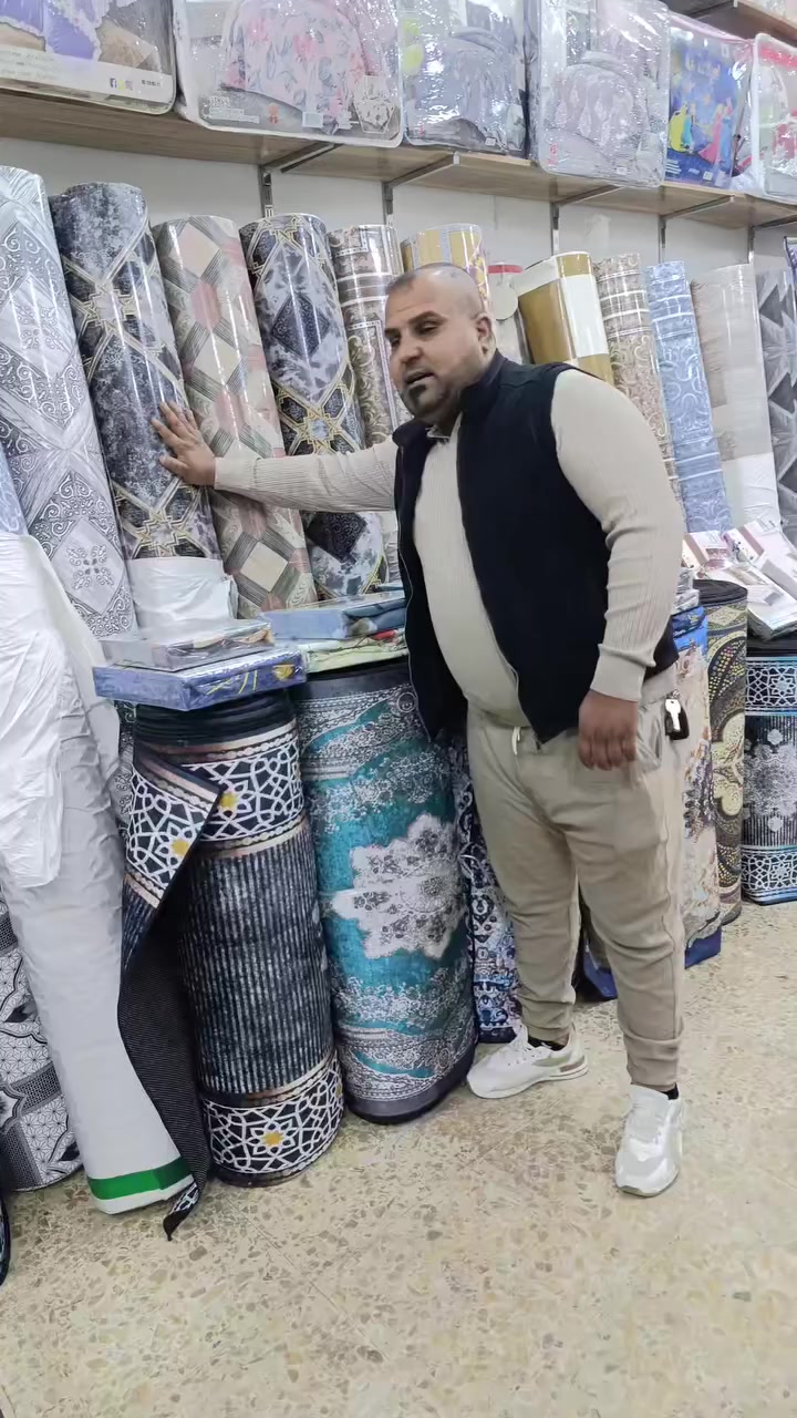 وصول جلد ارضيه نوعيه ماليزي  سعر المتر3000


**إذا كنت صاحب هذا الإعلان وتريد حذفه لأي سبب، رجاءا أرسل رسالة إلى الدعم الفني**