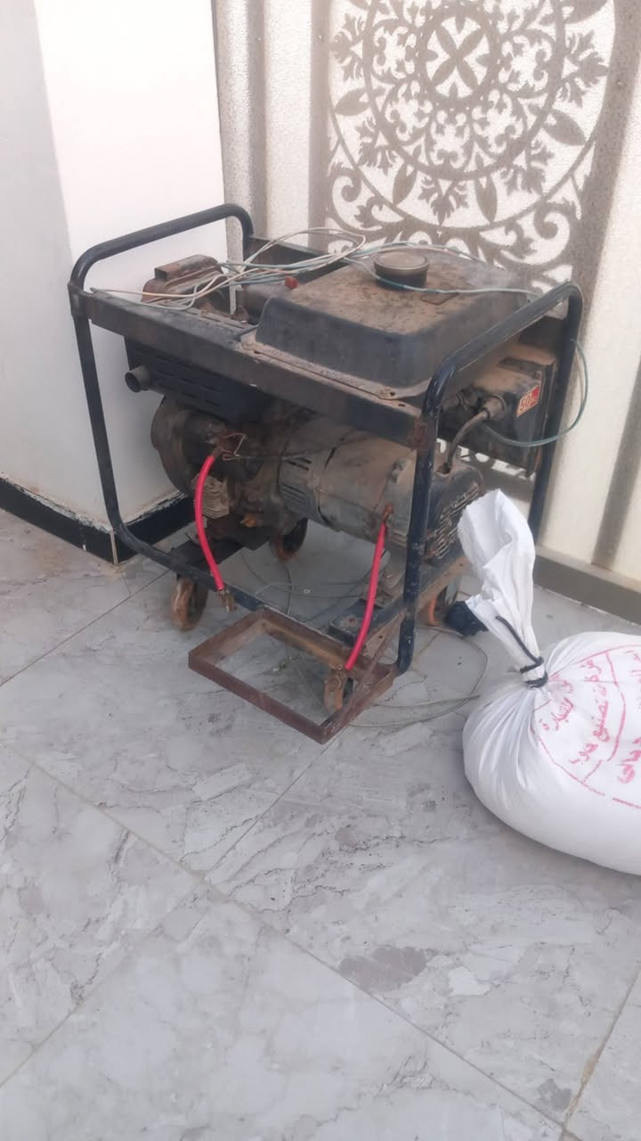 مولد شغال بس يرادلة باتري ٣٠ امبير سعر ٣٠٠ بي مجال عنوان بعقوبة


**إذا كنت صاحب هذا الإعلان وتريد حذفه لأي سبب، رجاءا أرسل رسالة إلى الدعم الفني**