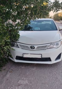 كامري ٢٠١٤ • فول نظافة • مكينة وكير