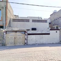 شارع ٦٠ • ١٤٤م • بناء ثمانينات