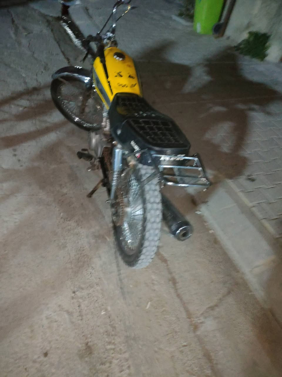 مطور البيع  موديل 19نامه برو اي عيب ما بي صلصه صوت فول سعر 250 وبي مجال مكاني كركوك تريد اجيك اني


**إذا كنت صاحب هذا الإعلان وتريد حذفه لأي سبب، رجاءا أرسل رسالة إلى الدعم الفني**