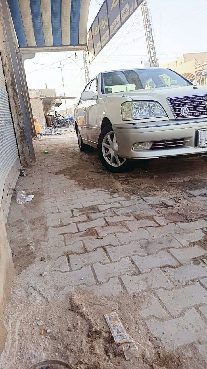 إلسلام عليكم... ملكه للبيع.. خضراويه اللون.. محرك ديفوار الكبير.. ٣دكم.تبريد جديد.. تخم تاير. حدايدية جديده . كرستال.. موديل ٢٠٠٢..... ***********
