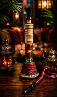 اركيلة • ملحقات كاملة • توصيل مجاني