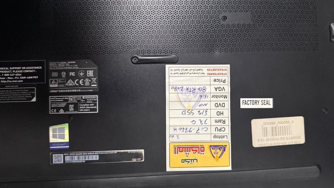 لابتوب استعمال قليل بعده جديد ويمكم بلصور مواصفاته سعره 800 وبي مجال


**إذا كنت صاحب هذا الإعلان وتريد حذفه لأي سبب، رجاءا أرسل رسالة إلى الدعم الفني**