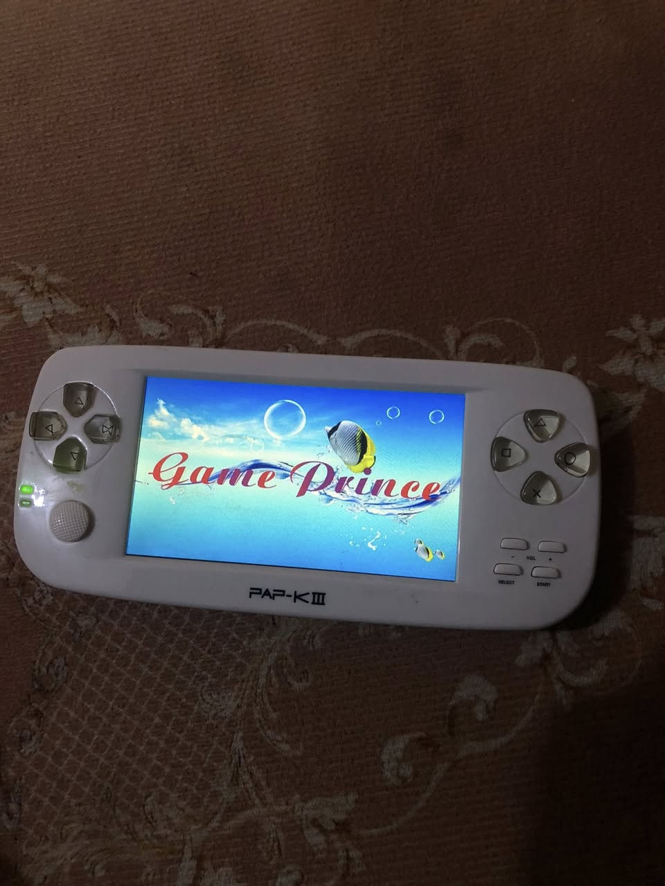 جهاز العاب سعره ١٥ مكاني رميثه


**إذا كنت صاحب هذا الإعلان وتريد حذفه لأي سبب، رجاءا أرسل رسالة إلى الدعم الفني**