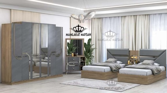#الراقي_للاثاث_التركي
 اكتشفوا روعة التفاصيل وأناقة التصميم مع غرفة النوم 
تصميم عصري بلمسات ناعمة، يجمع بين الراحة والفخامة 
ليمنحكم تجربة نوم لا مثيل لها.
كل قطعة مصممة بعناية لتضيف لمسة من الرقي إلى منزلك.
تتكون من 5 قطع متعدده
احجزها الان
ضمان 5 سنوات
توصيل مجاني داخل بغداد وميسان فقط
يوجد توصيل لجميع المحافظات 
رقم خدمه الزبائن :-***********
 واتساب ***********
العنوان-ميسان شارع نعمه الريفي مقابل حلويات المعين وصوره السيد
