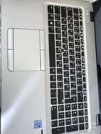 EliteBook 850 G3 • i5-6300U • شاشة لمس