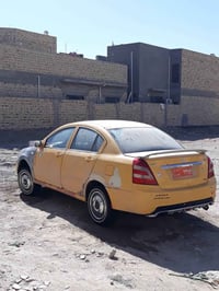 شيري مديل2012 A5 سنويه ساقطه من 2022 سياره تخم تاير حداديه 60 سياره سن...