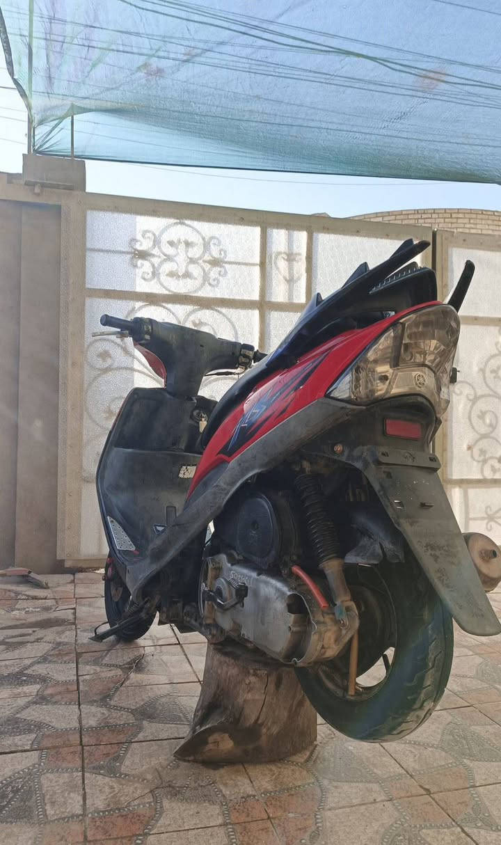 السلام عليكم ماكس عدله للبيع الدراجه معمره تعمير كامل قبل جانت مال لعب نكره سلف عوزها باتري والقبق مال كور الاسود واشياء بسيطه السعر ٤٠٠ وبيها مجال


**إذا كنت صاحب هذا الإعلان وتريد حذفه لأي سبب، رجاءا أرسل رسالة إلى الدعم الفني**