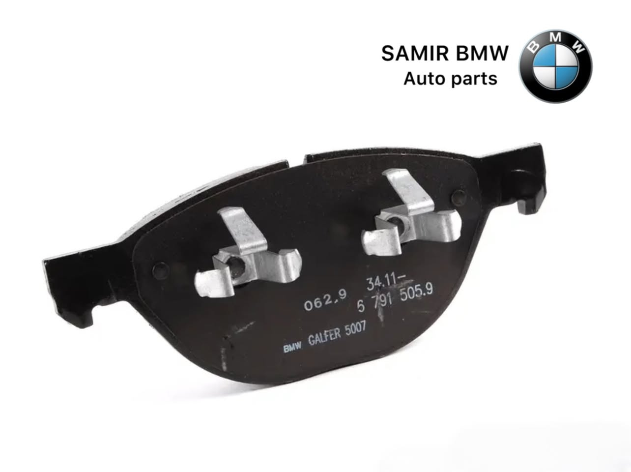 يتوفر دسكات امامية أصليه وكالة BMW Group لسيارات 

BMW X5 50i E70 2011-2013
BMW X6 50i E71 2008-2014
سعر التخم 90 الف دينار يوجد توصيل الى جميع المحافظات 5000 دينار


**إذا كنت صاحب هذا الإعلان وتريد حذفه لأي سبب، رجاءا أرسل رسالة إلى الدعم الفني**