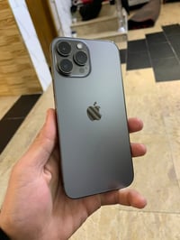 ايفون ١٣ برو ماكس • ٥١٢ • بطارية ٧٨٪