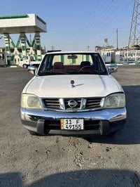 بيكم نيسان موديل 8 رقم بغداد دولي مصبوغة جملية بدون ضرر جانت جاردة وصب...