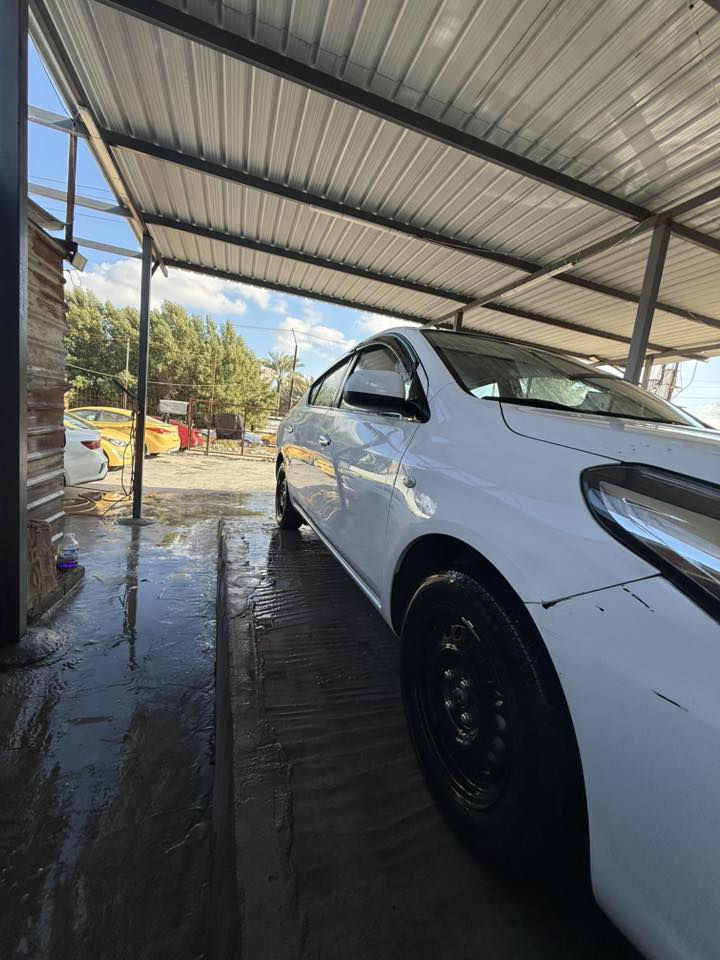 نالسلام عليكم
نيسان سني هندي 
رقم اربيل تحويل ثاني يوم 
شركة مهند 
ضمان شركة السور 
2024 ماشية 6000 الف 
كفاله 
132 $
مكاني الاعضمية
***********
