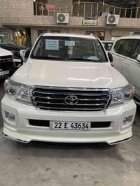 لاندكروز 🉑‏‭ ‏‭   معرض الزهراء لتجارة السيارات  موديل/2014  سر نجاحنا ...