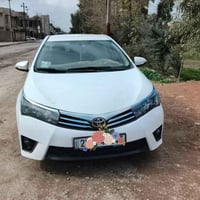 #للبيع / السعر 115   كورلا موديل 2015 خليجي محرك 16 گير اتوماتيك+ عادي...