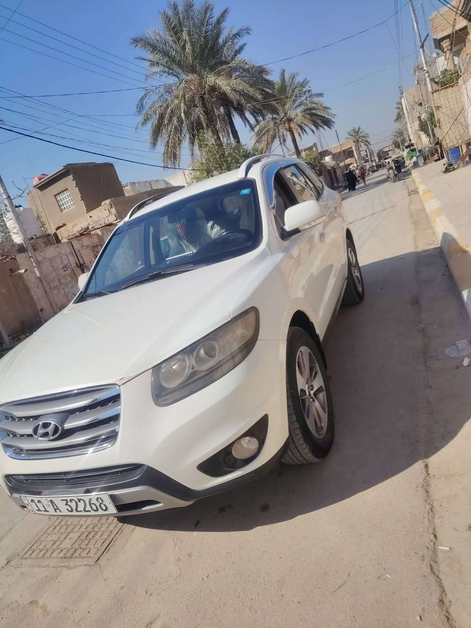 السلام عليكم سنتافيا موديل 12/ 6 سلندر سبعه راكب
3قطع تبريد سيارة مكفولة كفالة عامة خير من الله سيارة بسمي تحويل ثاني يوم العنوان ديالى بعقوبة للستفسار عالرقم ***********
