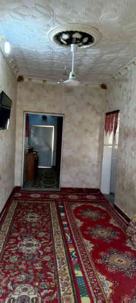 بيت للبيع اصلاح زراعي المساحة 170م العنوان الحمزة الغربي حي العسكري قرب ساحة ناجي القديمة يوجد فيه غرفة نوم ومطبخ وصاله وصحيات خارجية وكراج وحديقة السعر 26 الاستفسار الاتصال على الرقم ***********
