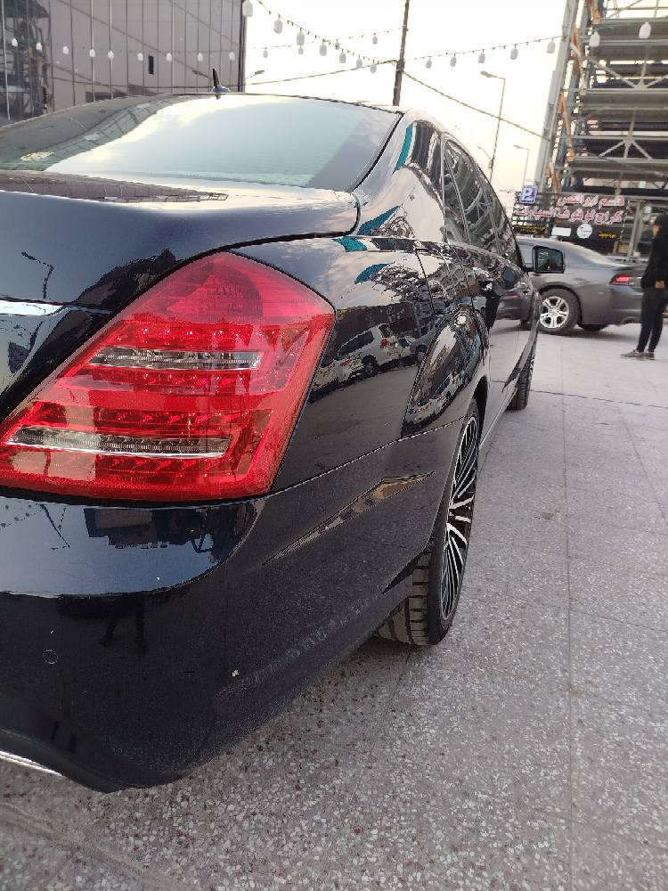 ‎مارسيدس S350 
2013 
كيلو متر 73.000 كيلو
وارد خليجي كلين تايتل 
محرك 6 سلندر CGI‎ بغداد, العراق


**إذا كنت صاحب هذا الإعلان وتريد حذفه لأي سبب، رجاءا أرسل رسالة إلى الدعم الفني**