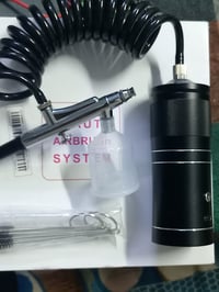 رشاش صبغ • للرسم