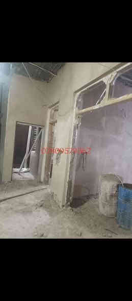 سلام عليكم شغل درجة اولى سمنت وجص و بورك ونشتغل ترميم بيوت تفليش واجهات مكاني النجف وحالين متفرغ ***********.    ***********
