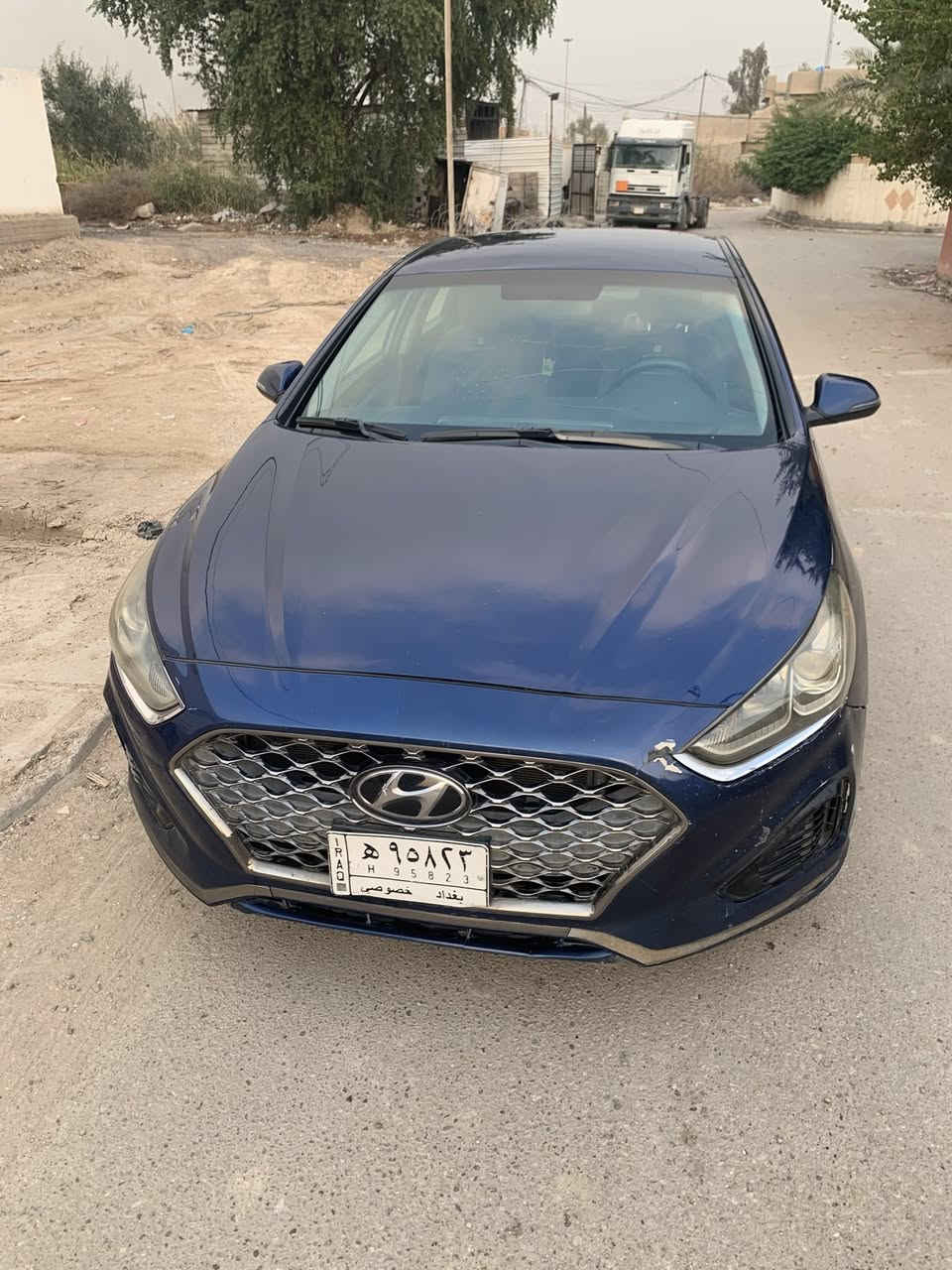 السلام عليكم
سوناتا 2019 فول عده الفتحة والجلد وارد امريكي حادثهة جاملغ صبغ وبيهة هنا بالعراق طخة ابدايه القمارة ترجع ع البارد ماشيه 131 الف ميل رقم بغداد تحويل مباشر بيهة طخات بسيطه مكاني بغداد اليوسفيه ع الشارع العام السعر 137 وبيهة مجال ***********
