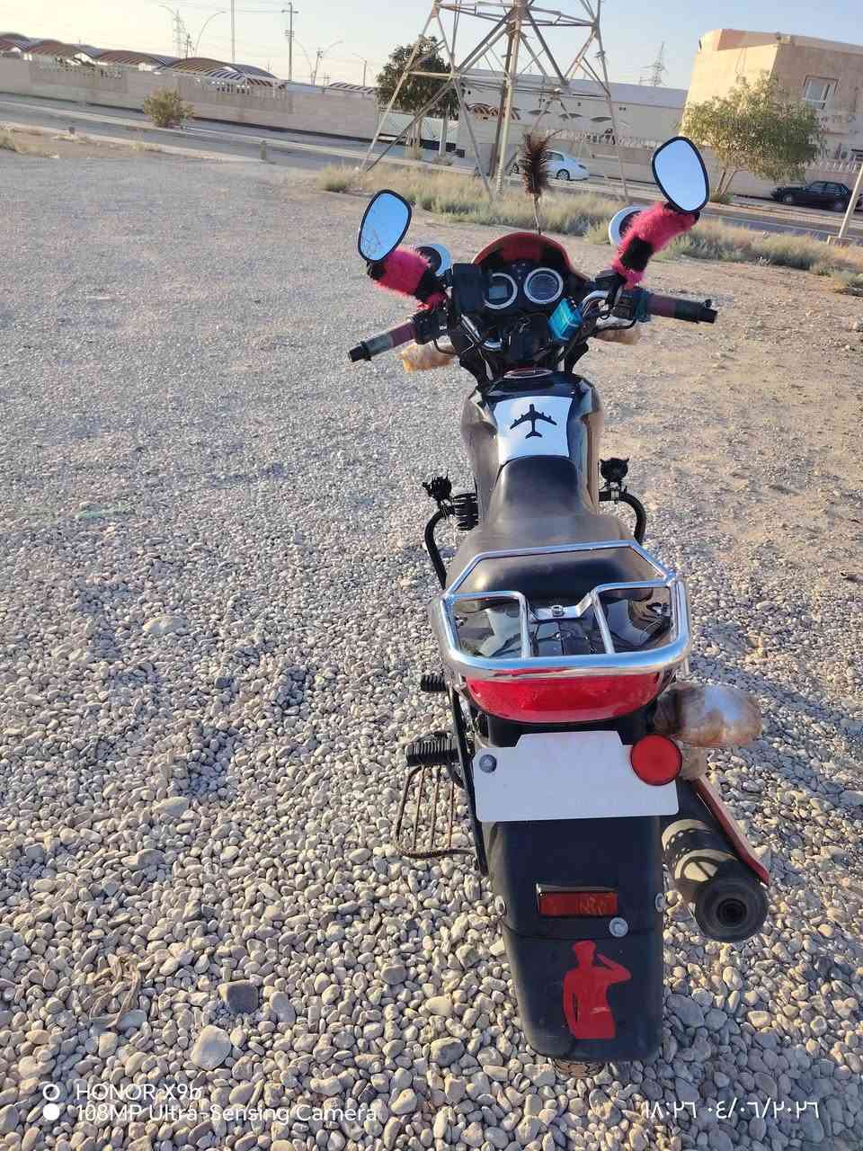 سلام عليكم موطور سايم22 للبيع السعر مليون 200 وبي مجال الاستفسار ***********
