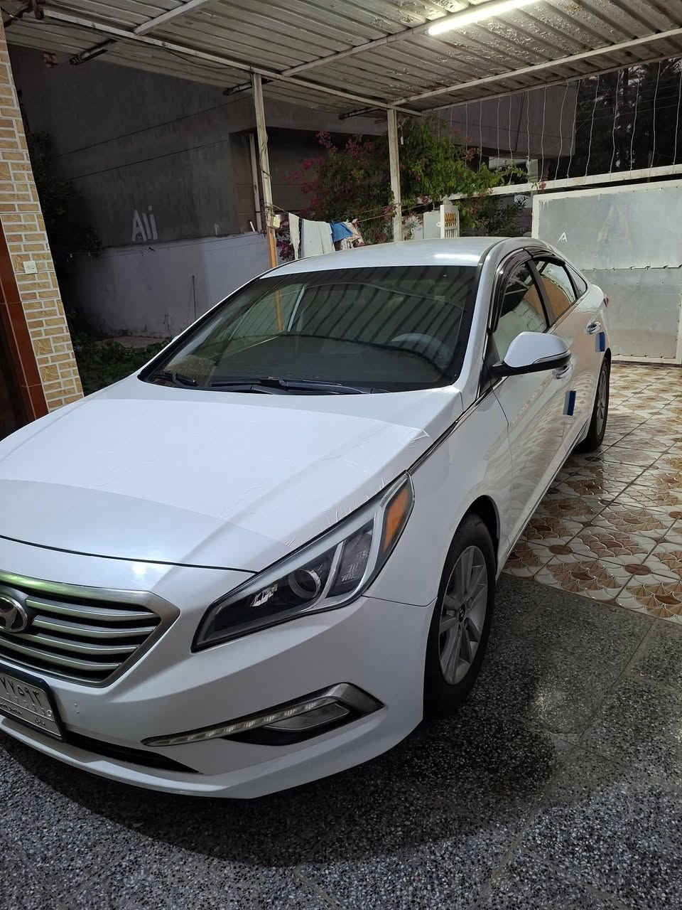 البيع سوناتا موديل ١٥ رقم بابل حدثها جاملغ وبنيدبدون داخل سياره جاهزه سعر ١١١ وبيهه مجال قليل مكاني بابل ***********
