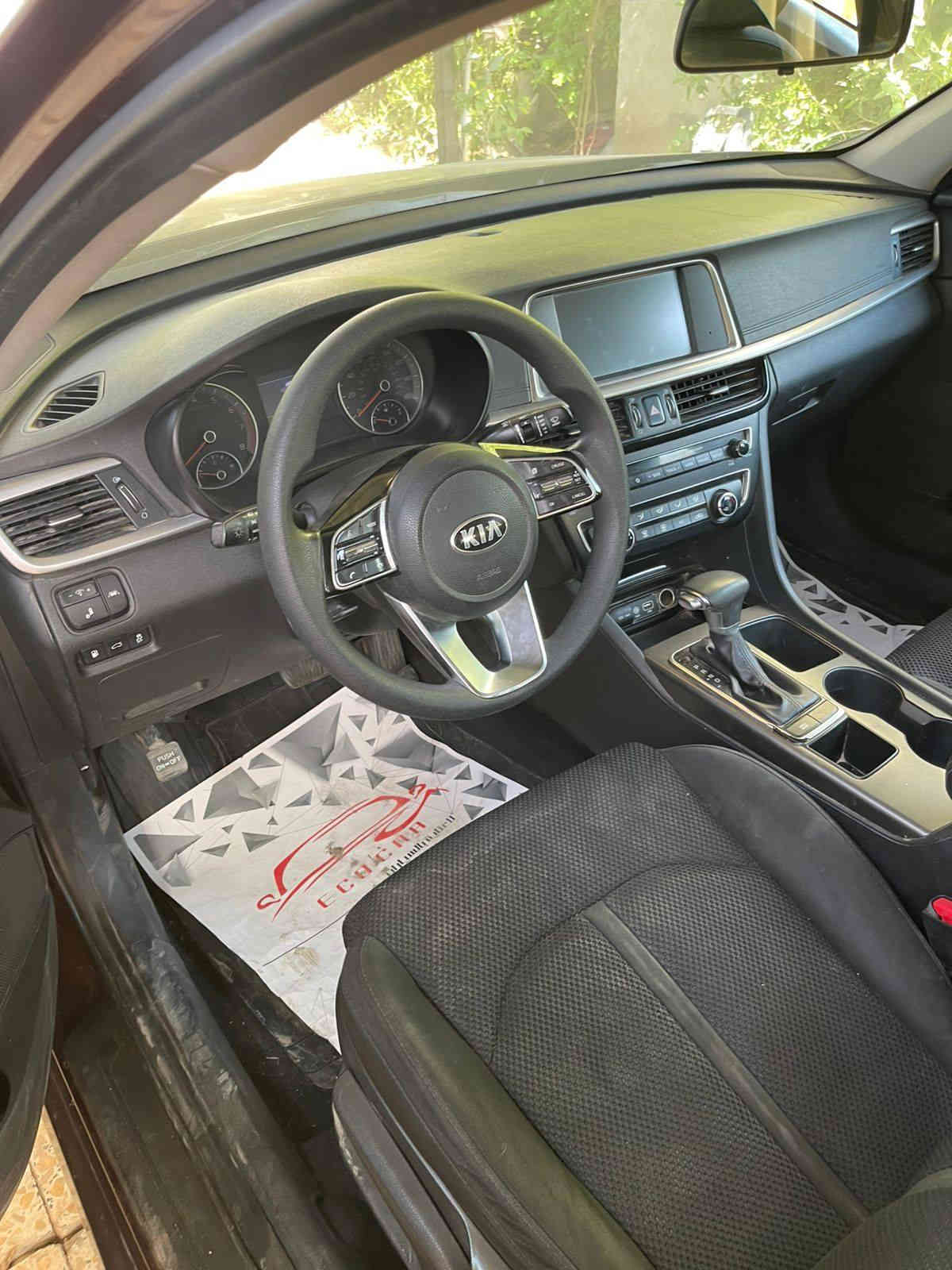 الي يدور اوبتما  💥حلوه💥 نظيفه 💥جديده   
2019 FEمحرك وكير وتخم تاير وكهربائيات وصدر كلة جديد السيارة داخله كلين للعراق وصار بيه حادث جاملغ خلفي فقط وتبدل الكشر الخارجي فقط رقم اربيل باسمي سنوية وهزة 2030 مكان السيارة السيدية
 السعر 135$   وبيها مجال 
 اتصل وبالعافيه علياخذها  من قلب ورب 💚🤍
 ***********
