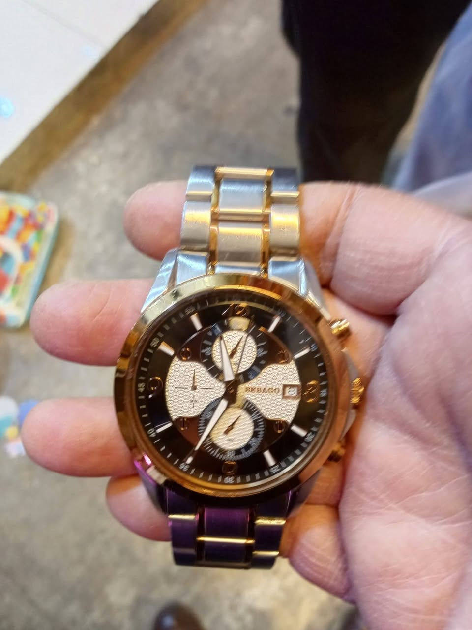 ساعات رجاليه
للحجز والاستفسار راسل الخاص او دز الصورة الى رقم واتساب
***********
