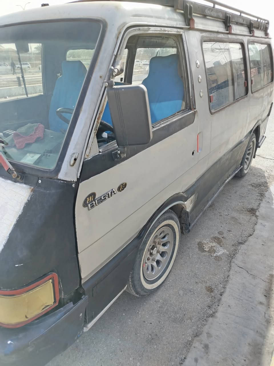 اسلام عليكم..
كيابستا1993
مكينه كير اكسن كفاله  .  دواخل دوشمه كاعيه جديده
حداديه80بل100.. 
خط اوبحث مصفره غرامات ماعليها سعرها 25
مكاني كوت مركز مدينه
***********
