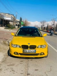 بي ام دبليو E46 • ٢٠٠٦ • مكينة ٣.٠