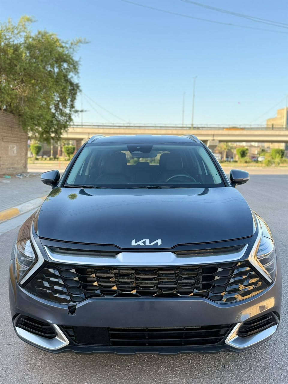 سلام عليكم اخوان .. بيع فقط
انسسب سعر 169 ورقه 🔥🔥
كيا سبورتج EX2024  وارد أمريكي 
عداد المسافه : 27000 الف كيلومتر 
حجم المحرك : 4 سلندر GDI 2500
الضرر : جاملغ وبنيد بدون دواخل سياره
المواصفات EX
بصمة تشغيل وابواب تشغيل عن بعد رادار مانع تصادم امامي جانبي خلفي
حساس خلفي - نقاط عمياء - تحديد مسار
مقاعد جلد تحكم كهرباء - تدفئه مقاعد
دفئه ستيرن - سايد بريك كهرباء
اشاير مري - شاشة دجتل كار بلي
تبريد قطعتين - لايت زينون + لد نهاري ليلي
كربلاء -  حي الحسين
***********
