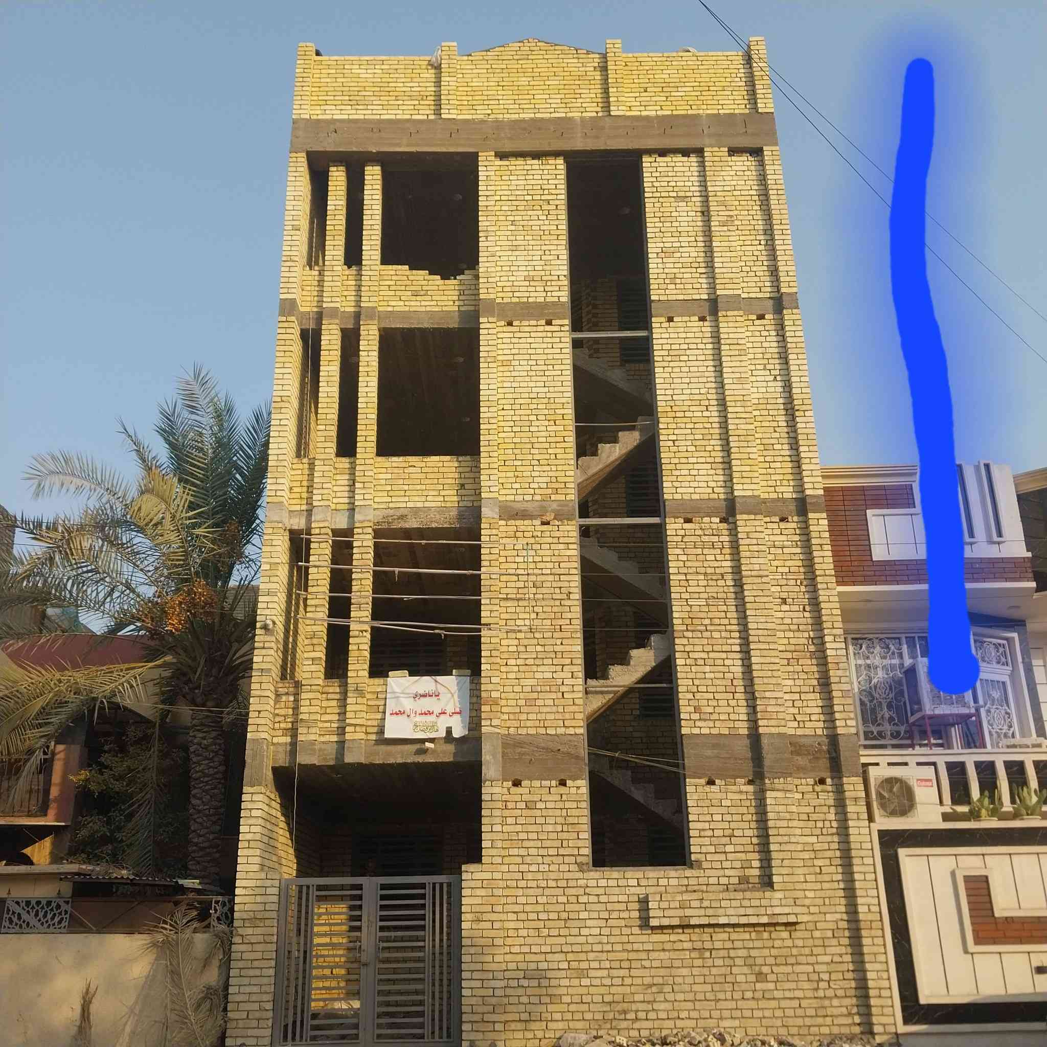 سلام عليكم مرخصه مدير المحترم خلفه متفرغ حاليا وهاذ عملي  بغداد اتصل أو وتساب متواجد هنا ما متواجد ***********
