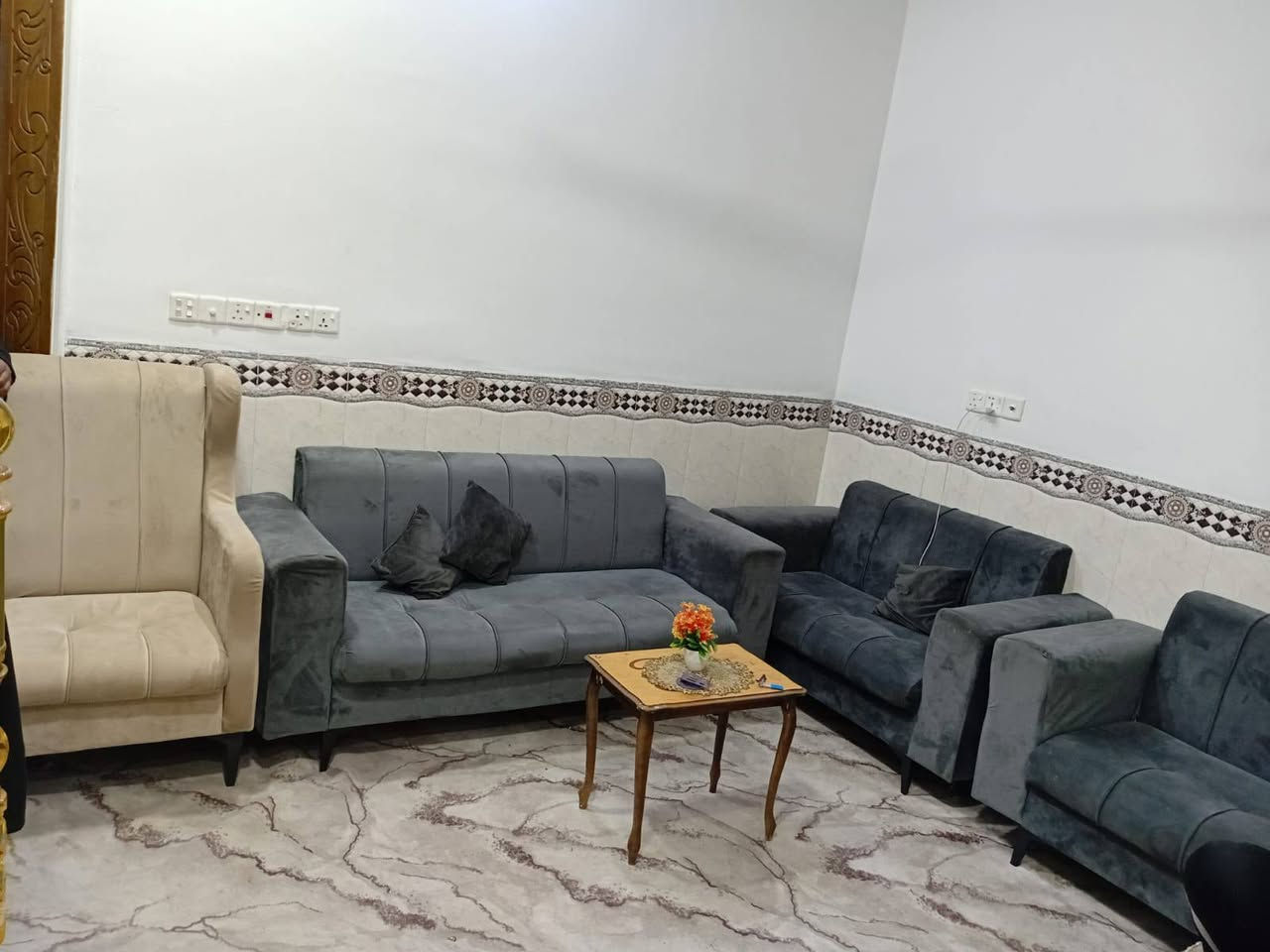 تخم سوكي 10نفرات 
ب240الف 
يوجد خدمة توصيل داخل كربلاء


**إذا كنت صاحب هذا الإعلان وتريد حذفه لأي سبب، رجاءا أرسل رسالة إلى الدعم الفني**