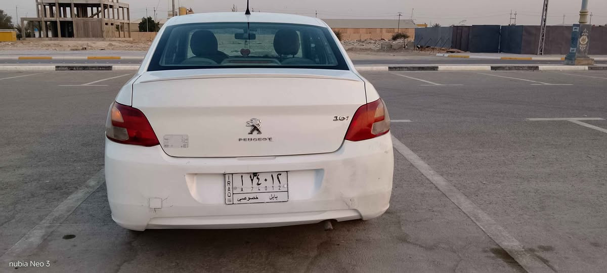 بيجو فرنسي 2014محرك جديد ستوني شاده.  رقم بابل.  دواخل نظيفه  بيها نواقص بسيطه جدا داخل نظيف  صبغ جاملغ وبيها طخه خفيفه بالبنيد وشخط بالبابين.   السعر 59.    ***********واتساب كربلاء, العراق
