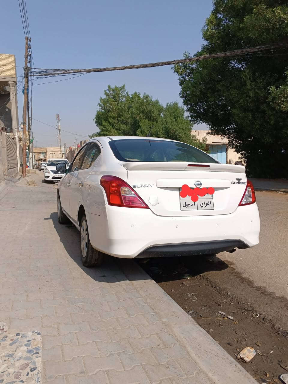 نيسان صني هندي 2020 مكفوله كفاله عامه السعر 108


**إذا كنت صاحب هذا الإعلان وتريد حذفه لأي سبب، رجاءا أرسل رسالة إلى الدعم الفني**