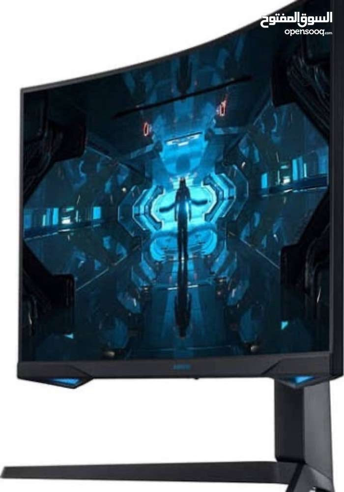 للبيع: Samsung Odyssey G7 32" QLED Curved Gaming Monitor

الحالة: مستعملة نظيفة -
الموديل: C32G75TQSM

المواصفات الأساسية:
نوع الشاشة: 32 بوصة QLED Curved
الانحناء: 1000R منحني جداً للانغماس
الدقة: WQHD 2560 x 1440
معدل التحديث: 240Hz
زمن الاستجابة: 1ms MPRT
نوع اللوحة: VA QLED
التباين: 2500:1
السطوع: 600 nits - يدعم HDR600
الألوان: 125% sRGB, 95% DCI-P3
التزامن: NVIDIA G-Sync Compatible + AMD FreeSync Premium Pro
المنافذ: 1x DisplayPort 1.4, 2x HDMI 2.0, 2x USB 3.0, سماعة 3.5mm
الإضاءة: Core Lighting خلفية مع RGB
الحامل: قابل لتعديل الارتفاع والميل والدوران

ليش تشتريها؟
240Hz + 1ms: مثالية للألعاب التنافسية، حركة سلسة بدون تقطيع.
QLED + HDR600: ألوان مشبعة، تباين عالي، أسود عميق.
انحناء 1000R: يلف عليك ويعطي تجربة غامرة بالألعاب والأفلام.
تصميم قوي: تبريد ممتاز، إضاءة خلفية Core Lighting، شكل احترافي.

السعر: 500 الف 

المكان: البصرة 
للتواصل: خاص 
بدون كارتون


**إذا كنت صاحب هذا الإعلان وتريد حذفه لأي سبب، رجاءا أرسل رسالة إلى الدعم الفني**