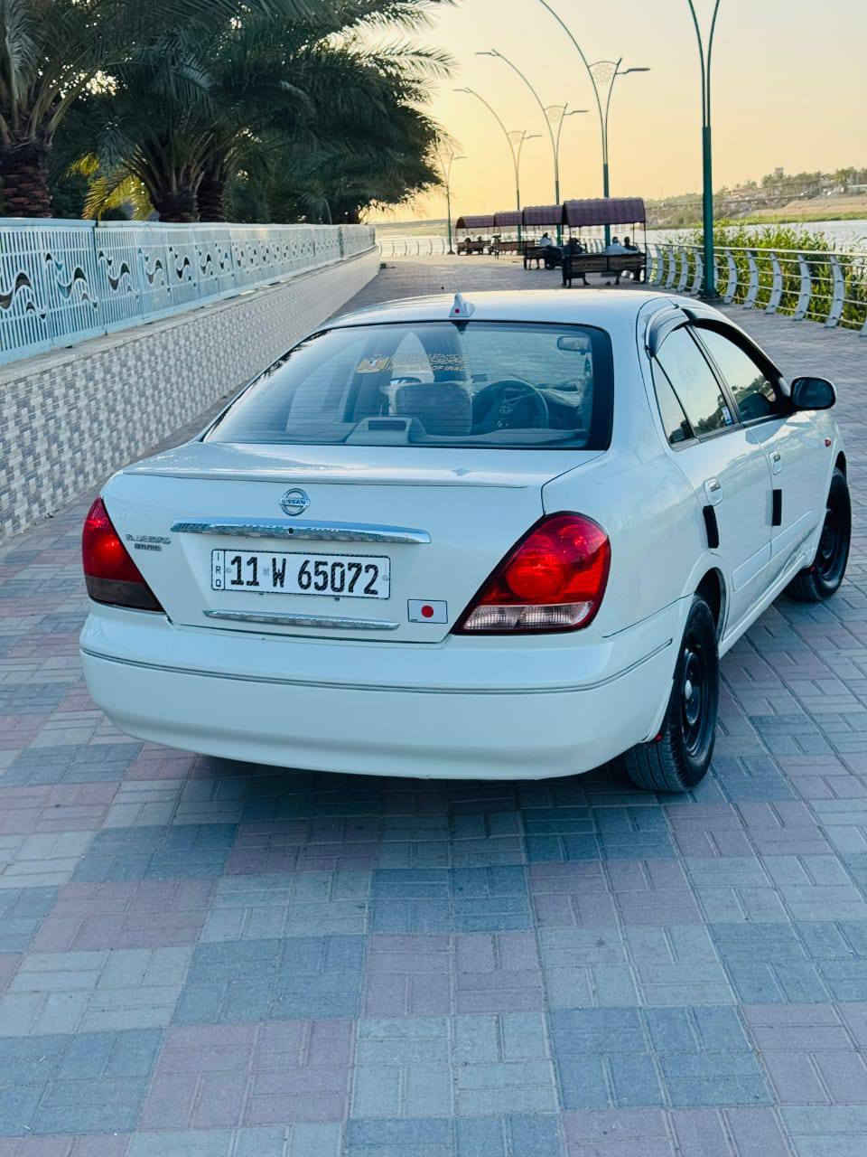 السلام عليكم من رخصت الادمن المحترم بيع فقط
سني للبيع 
بيه 4 قطع صبغ فقط
تايرات جدد 
محرك جديد 
النضافه كدام عينك 
السياره جديده بمعنى الكلمه        ملاحظه سياره كير عادي

موديل 2008 اصل
تحويل شوكت ماتريد                 رقم بغداد

السعر 77 وبيه مجال 
 مكاني رمادي 7 كيلو   
 الاتصال *********** الرمادي, الأنبار
